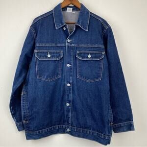 Classic Blue Denim Jacket